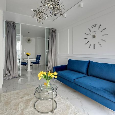 גדנסק Comfort Apartments Braci Majewskich מראה חיצוני תמונה