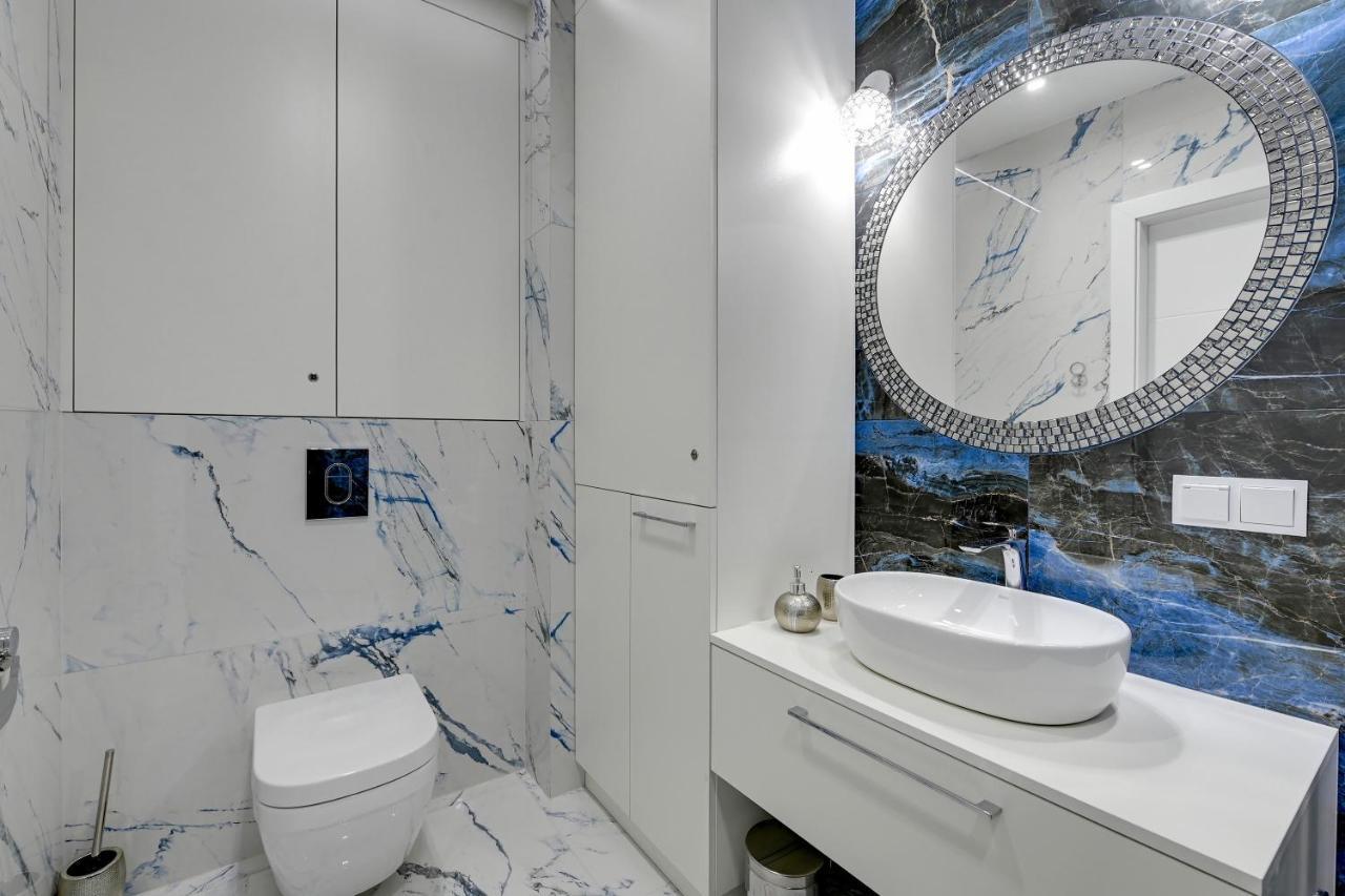 גדנסק Comfort Apartments Braci Majewskich מראה חיצוני תמונה