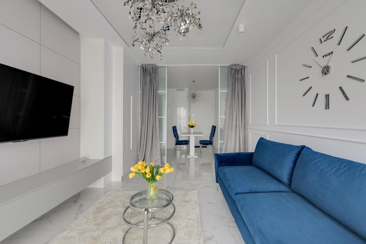 גדנסק Comfort Apartments Braci Majewskich מראה חיצוני תמונה