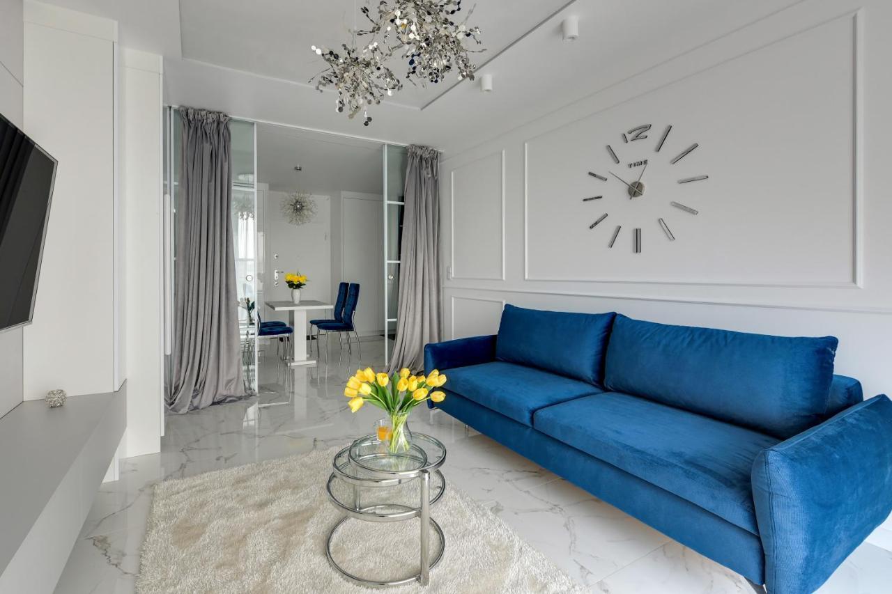 גדנסק Comfort Apartments Braci Majewskich מראה חיצוני תמונה