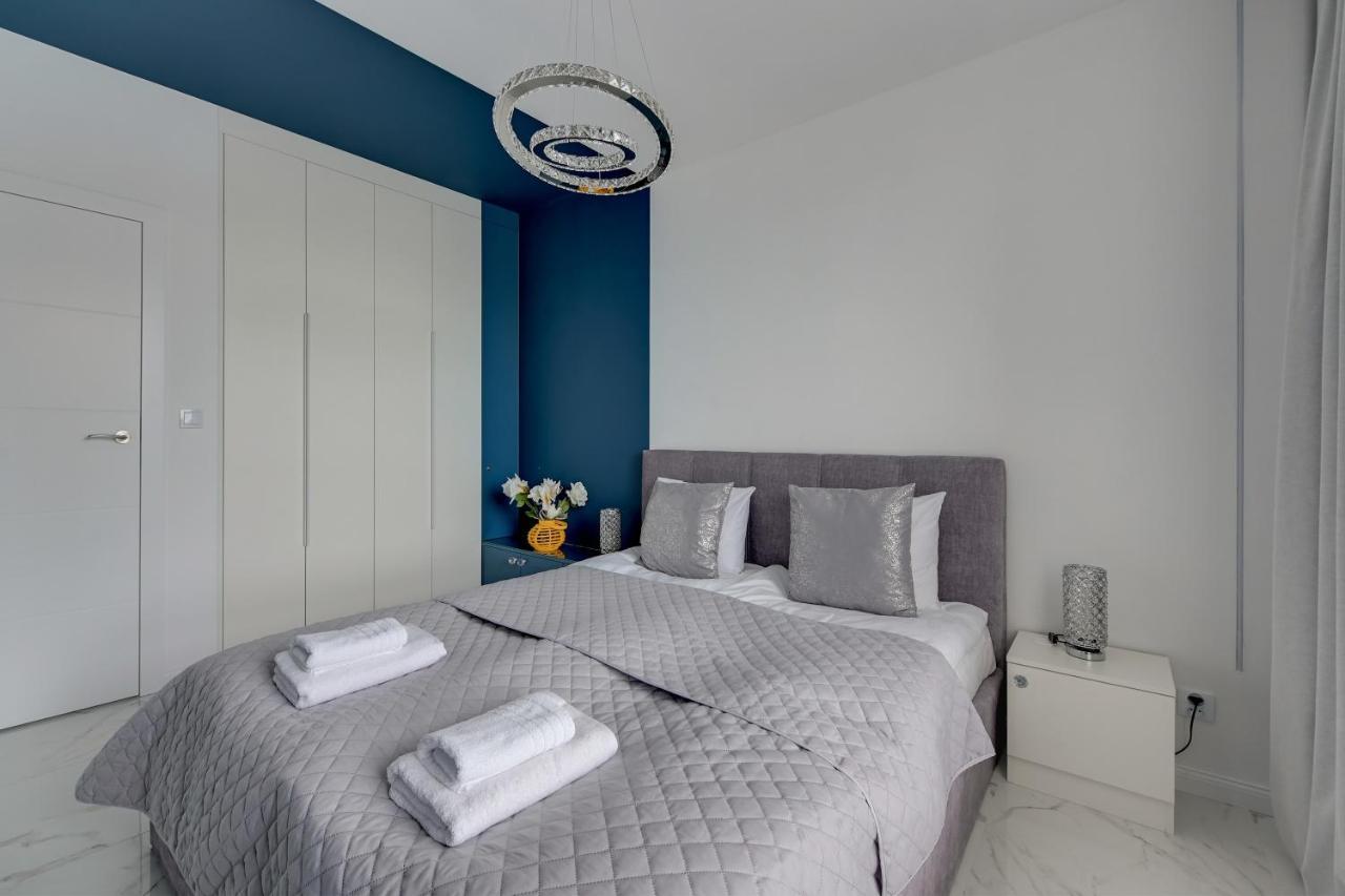 גדנסק Comfort Apartments Braci Majewskich מראה חיצוני תמונה