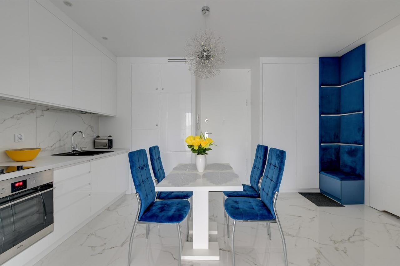 גדנסק Comfort Apartments Braci Majewskich מראה חיצוני תמונה