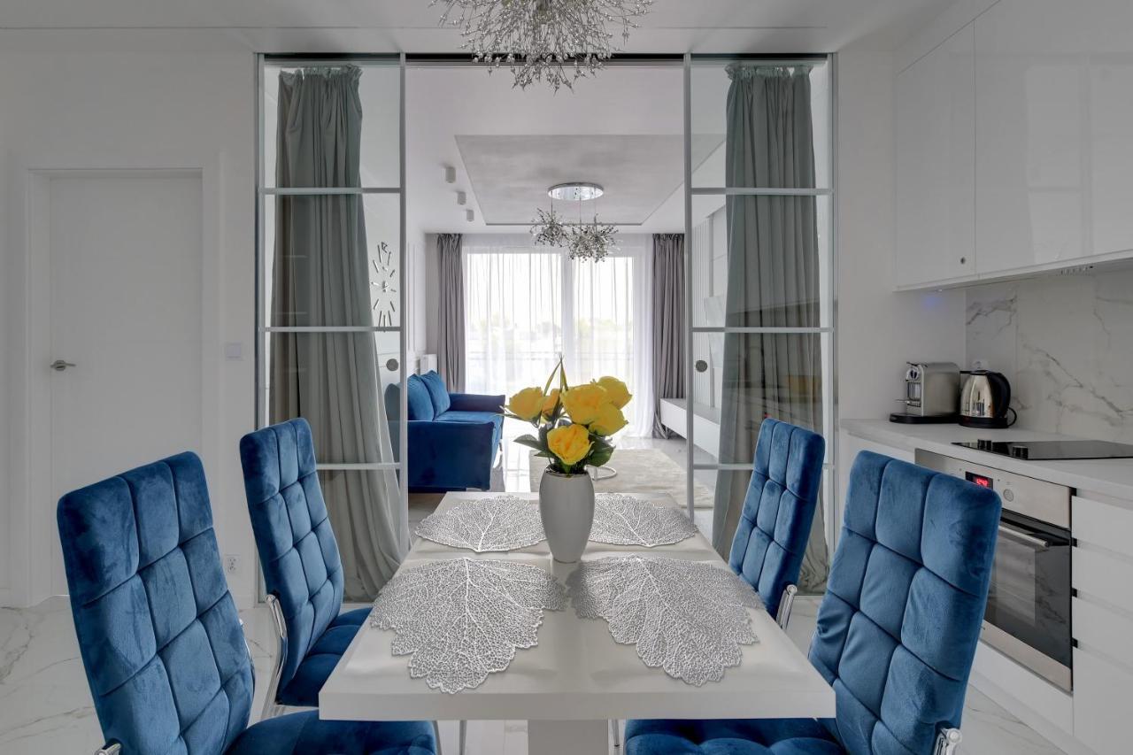 גדנסק Comfort Apartments Braci Majewskich מראה חיצוני תמונה