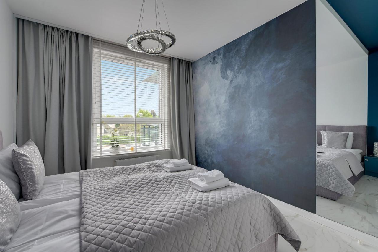 גדנסק Comfort Apartments Braci Majewskich מראה חיצוני תמונה