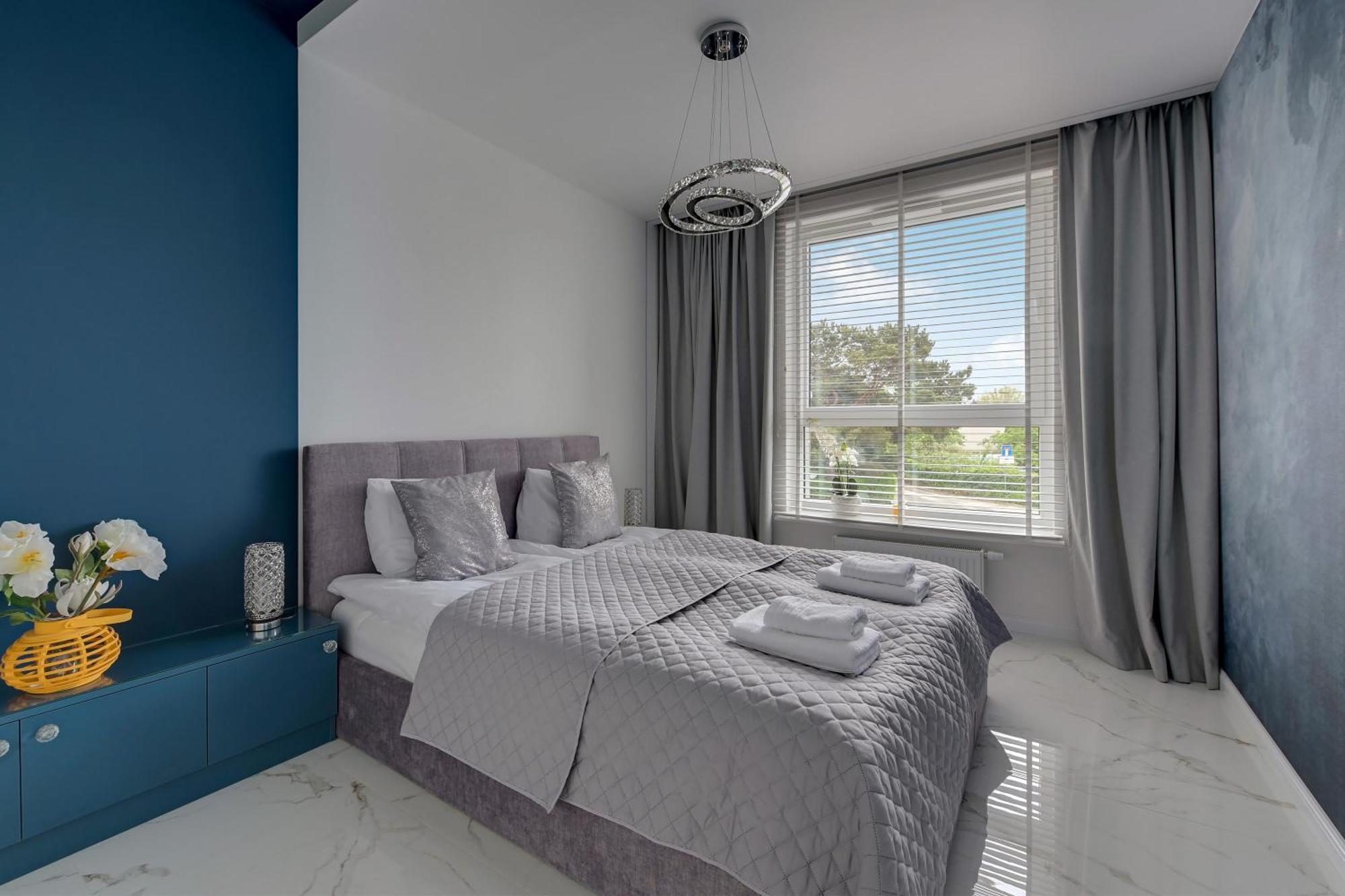 גדנסק Comfort Apartments Braci Majewskich מראה חיצוני תמונה